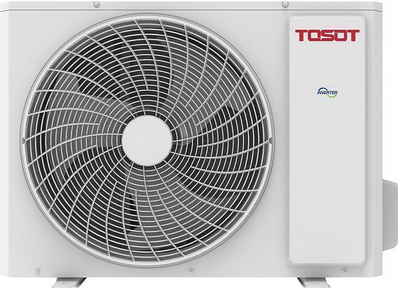 Сплит-система TOSOT Lyra Inverter T24H-SLyR2/I/T24H-SLyR2/O инверторная